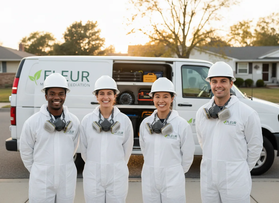 Mold Remediation company in Topaz, CA
